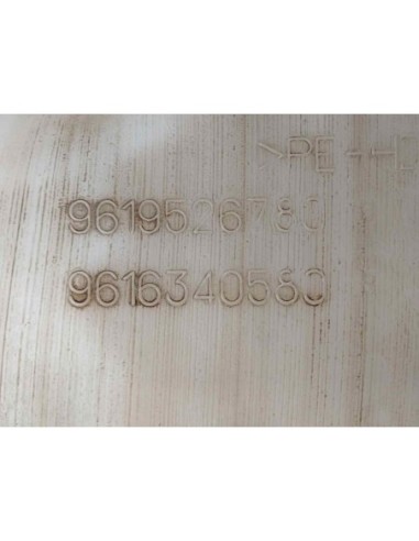 DEPOSITO LIMPIA PEUGEOT 406 BERLINA (S1/S2) -...