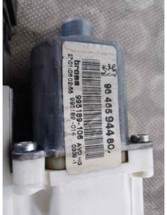 MOTOR ELEVALUNAS DELANTERO DERECHO PEUGEOT 407 - 117899 2