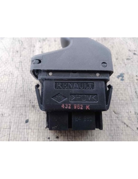 MANDO ELEVALUNAS DELANTERO IZQUIERDO RENAULT MEGANE I SCENIC (JA0) - 125299