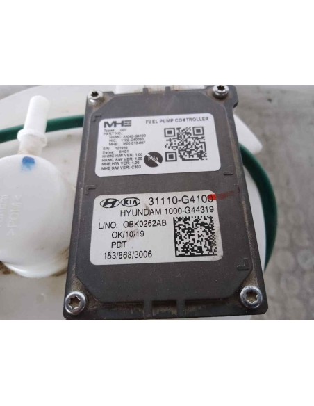 AFORADOR HYUNDAI I30 FASTBACK (PD) - 118117