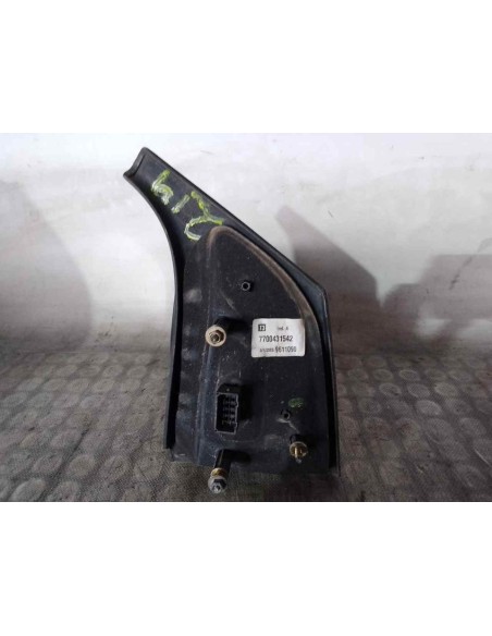 RETROVISOR IZQUIERDO RENAULT MEGANE I SCENIC (JA0) - 125322
