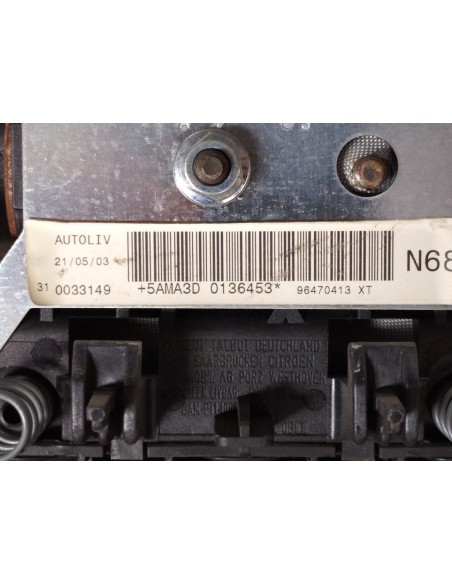 AIRBAG DELANTERO IZQUIERDO CITROEN XSARA PICASSO - 119136