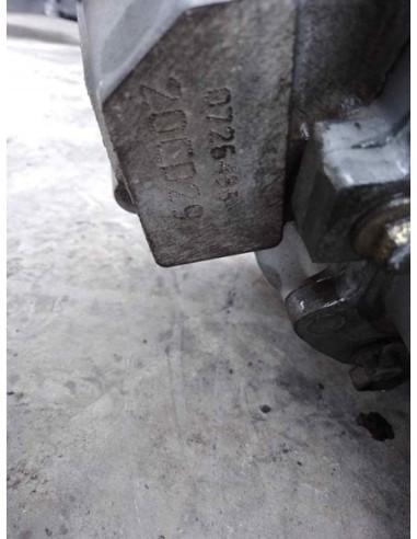 CAJA CAMBIOS CITROEN XSARA BERLINA - 118300