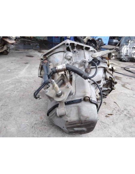 CAJA CAMBIOS CITROEN XSARA BERLINA - 118300