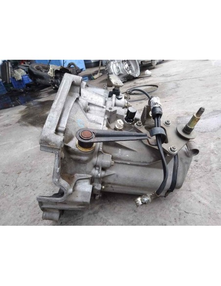 CAJA CAMBIOS CITROEN XSARA BERLINA - 118300