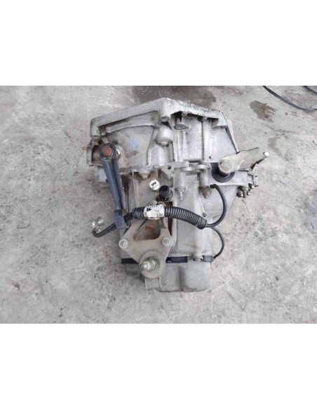 CAJA CAMBIOS CITROEN XSARA BERLINA - 118300