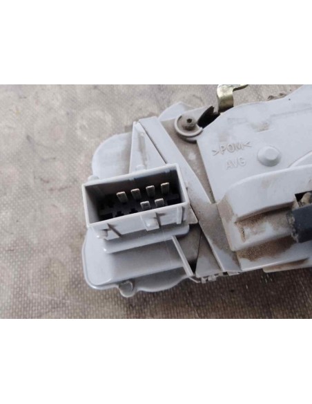 CERRADURA PUERTA DELANTERA IZQUIERDA PEUGEOT 406 BERLINA (S1/S2) - 118526