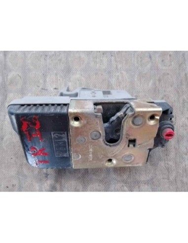 CERRADURA PUERTA TRASERA IZQUIERDA PEUGEOT 406...