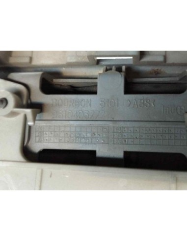 LUZ INTERIOR PEUGEOT 406 BERLINA (S1/S2) - 118540