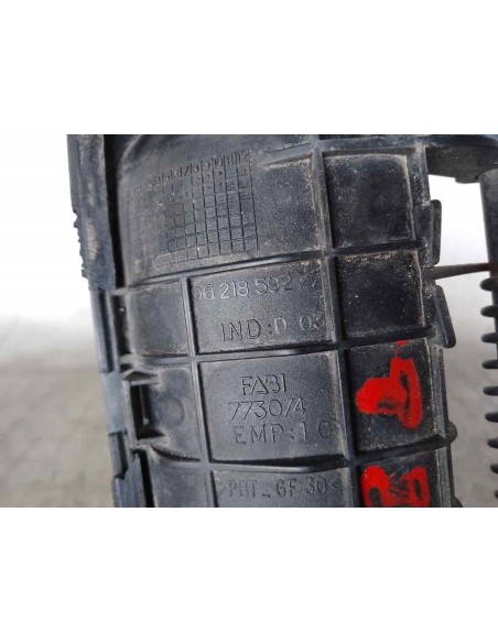 MANETA EXTERIOR TRASERA IZQUIERDA PEUGEOT 406 BERLINA (S1/S2) - 118553