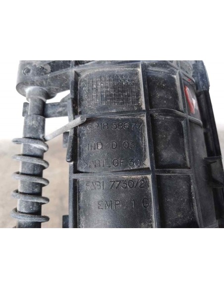 MANETA EXTERIOR DELANTERA IZQUIERDA PEUGEOT 406 BERLINA (S1/S2) - 118555