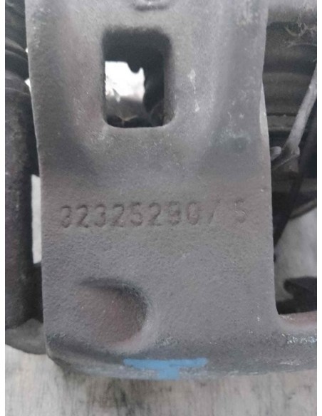 PINZA DE FRENO DELANTERA IZQUIERDA PEUGEOT 406 BERLINA (S1/S2) - 118564