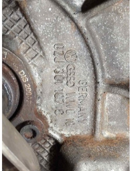 CAJA CAMBIOS SEAT TOLEDO (1M2) - 118849