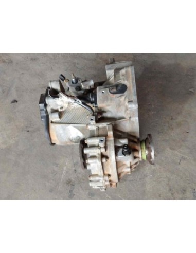 CAJA CAMBIOS SEAT TOLEDO (1M2) - 118849
