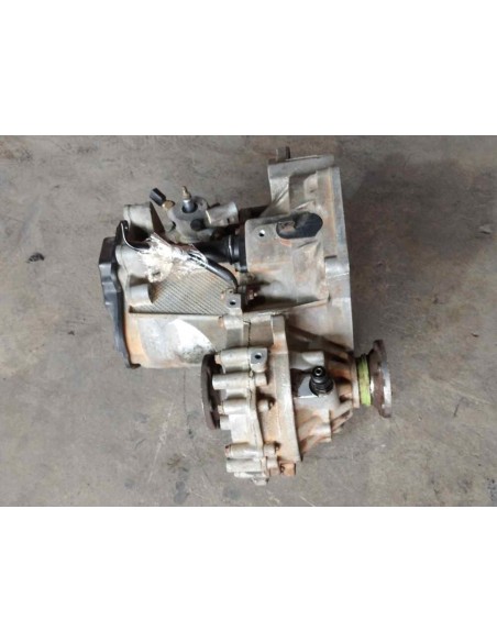 CAJA CAMBIOS SEAT TOLEDO (1M2) - 118849