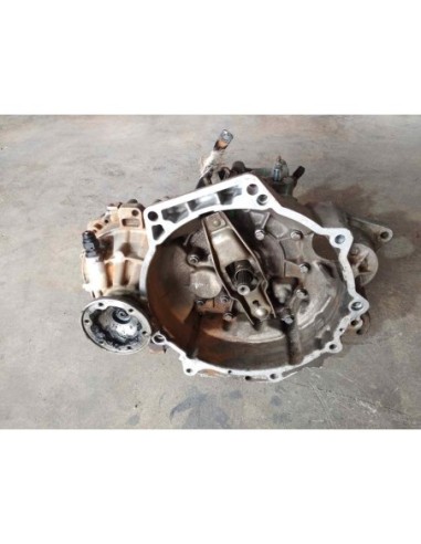 CAJA CAMBIOS SEAT TOLEDO (1M2) - 118849