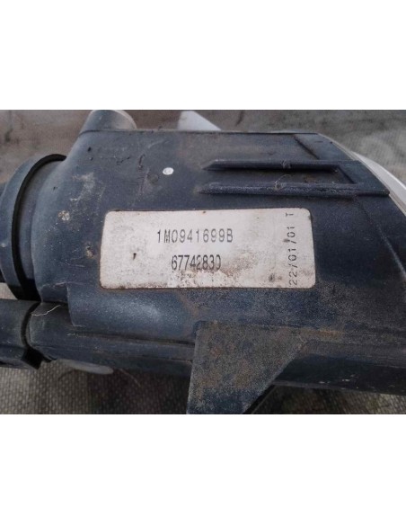 FARO ANTINIEBLA IZQUIERDO SEAT TOLEDO (1M2) - 118888