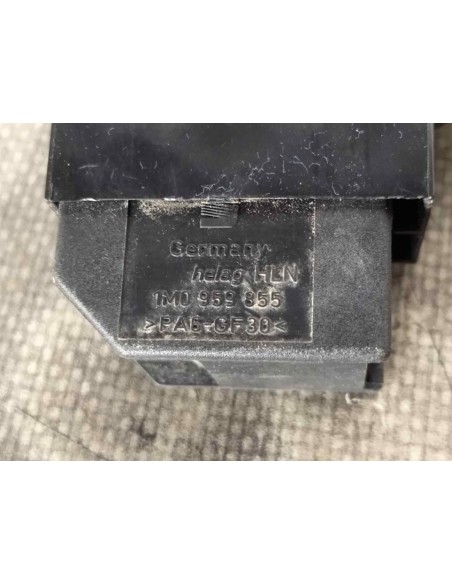 MANDO ELEVALUNAS TRASERO IZQUIERDO SEAT TOLEDO (1M2) - 118901