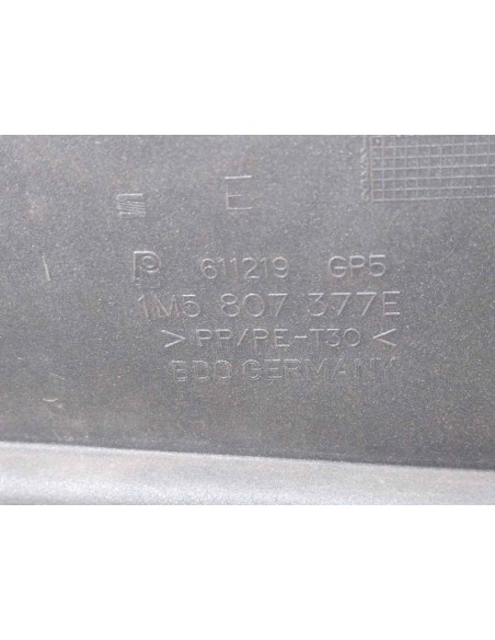 PARAGOLPES TRASERO SEAT TOLEDO (1M2) - 118912