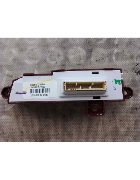 MANDO MULTIFUNCION HYUNDAI I30 FASTBACK (PD) - 118948