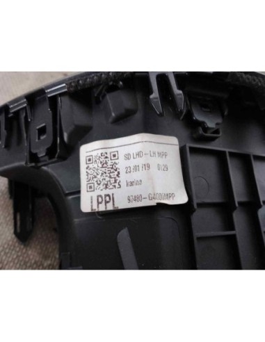 REJILLA AIREADORA HYUNDAI I30 FASTBACK (PD) -...