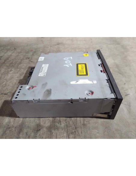 SISTEMA AUDIO / RADIO CD AUDI A4 AVANT (8E) - 119329