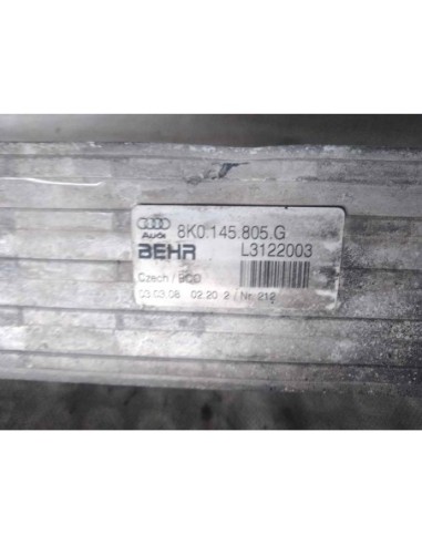 INTERCOOLER AUDI A4 BERLINA (8K2) - 119425
