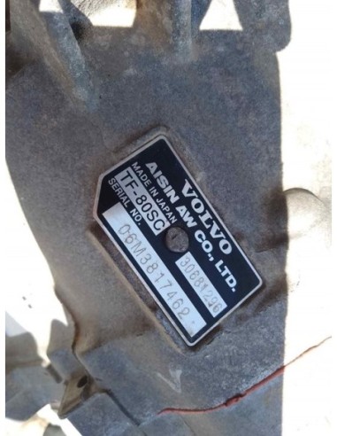 CAJA CAMBIOS VOLVO S80 BERLINA - 119674