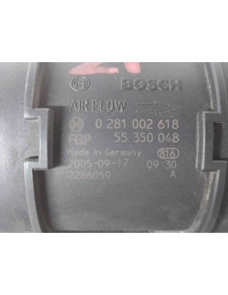 CAUDALIMETRO OPEL ASTRA H GTC - 125550