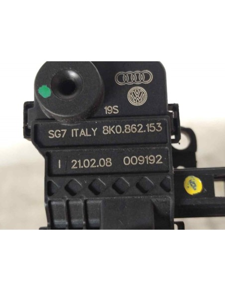 TAPA EXTERIOR COMBUSTIBLE AUDI A4 BERLINA (8K2) - 119851