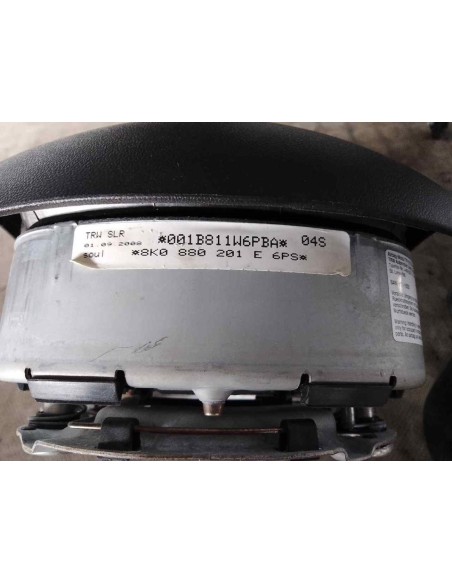 KIT AIRBAG AUDI A4 BERLINA (8K2) - 120190