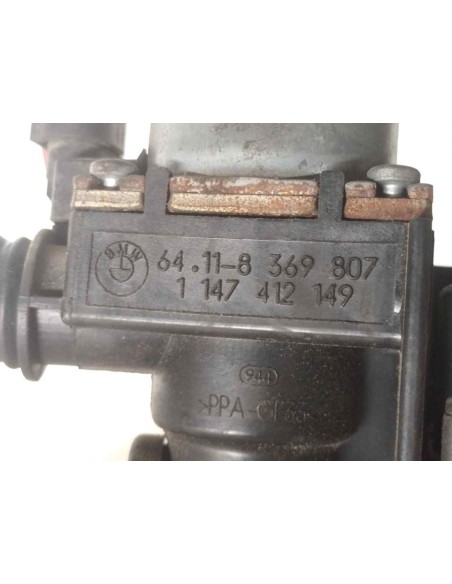 VALVULA INTERCAMBIO DE CALEFACCION BMW SERIE X3 (E83) - 120201