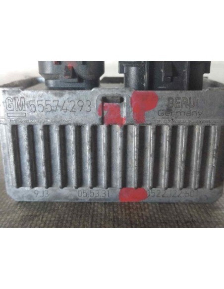 CAJA PRECALENTAMIENTO OPEL INSIGNIA BERLINA - 120259