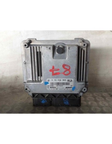 CENTRALITA MOTOR UCE OPEL INSIGNIA BERLINA -...