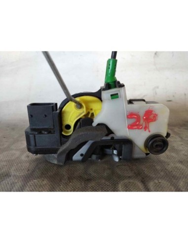 CERRADURA PUERTA TRASERA IZQUIERDA OPEL...