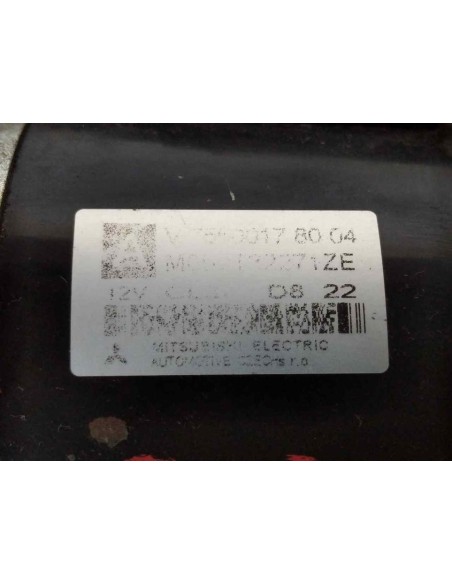 MOTOR ARRANQUE PEUGEOT 308 SW - 122928