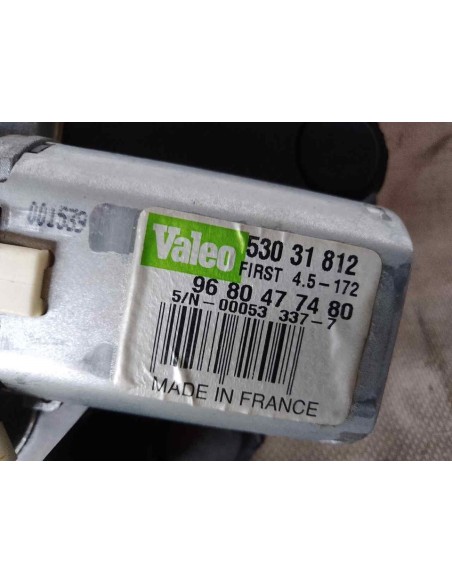 MOTOR LIMPIA TRASERO PEUGEOT 308 - 123069