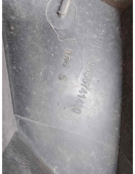 TRAVESAÑO INFERIOR PEUGEOT 308 - 123106