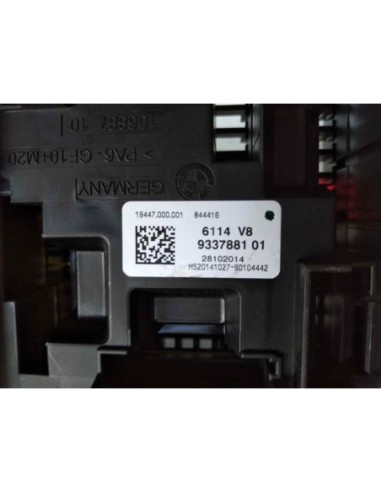 CAJA RELES / FUSIBLES BMW SERIE 1 BERLINA 5P...