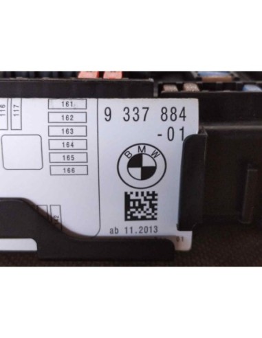 CAJA RELES / FUSIBLES BMW SERIE 1 BERLINA 5P...
