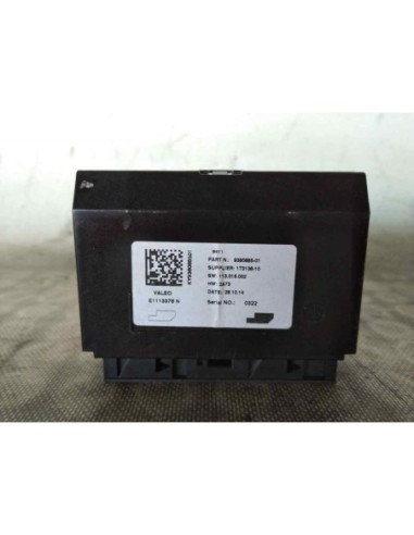 CENTRALITA CALEFACCION BMW SERIE 1 BERLINA 5P...