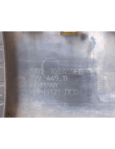 FALDON LATERAL BMW SERIE 5 BERLINA (E60) - 123354