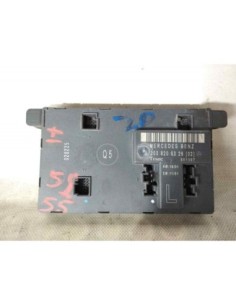 CENTRALITA CIERRE MERCEDES-BENZ CLASE C (BM 203)...