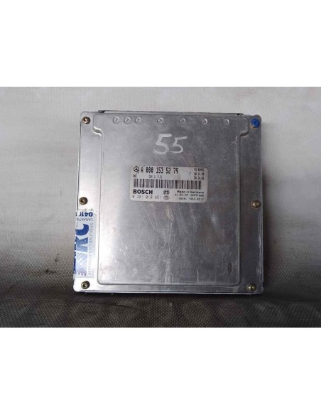 CENTRALITA MOTOR UCE MERCEDES-BENZ CLASE C (BM 203) SPORTCOUPE - 123563