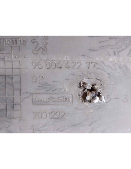 PARAGOLPES TRASERO PEUGEOT 308 - 123564