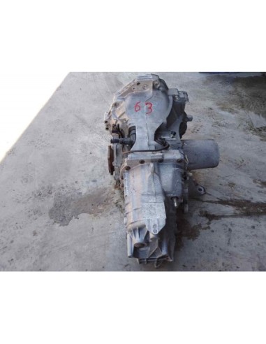 CAJA CAMBIOS AUDI A4 BERLINA (B5) - 123570