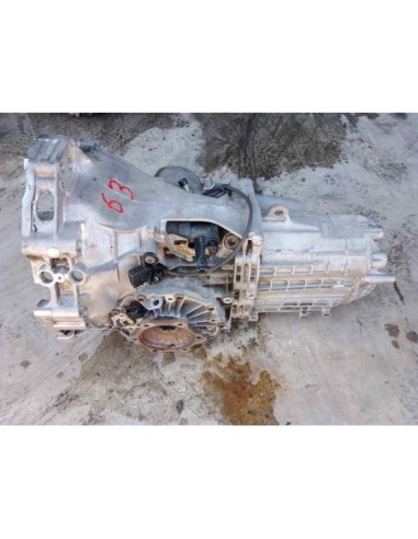 CAJA CAMBIOS AUDI A4 BERLINA (B5) - 123570