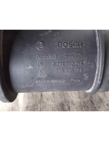 CAUDALIMETRO AUDI A4 BERLINA (B5) - 123641