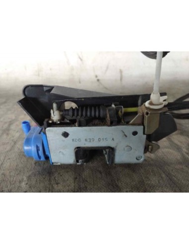 CERRADURA PUERTA TRASERA IZQUIERDA AUDI A4...