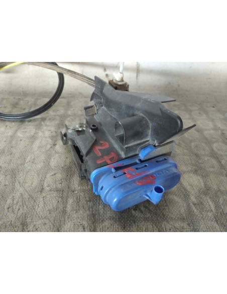 CERRADURA PUERTA TRASERA IZQUIERDA AUDI A4 BERLINA (B5) - 123654